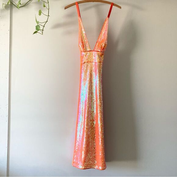NWT Song of Style Irena‎ Midi Dress XS - Picture 5 of 10